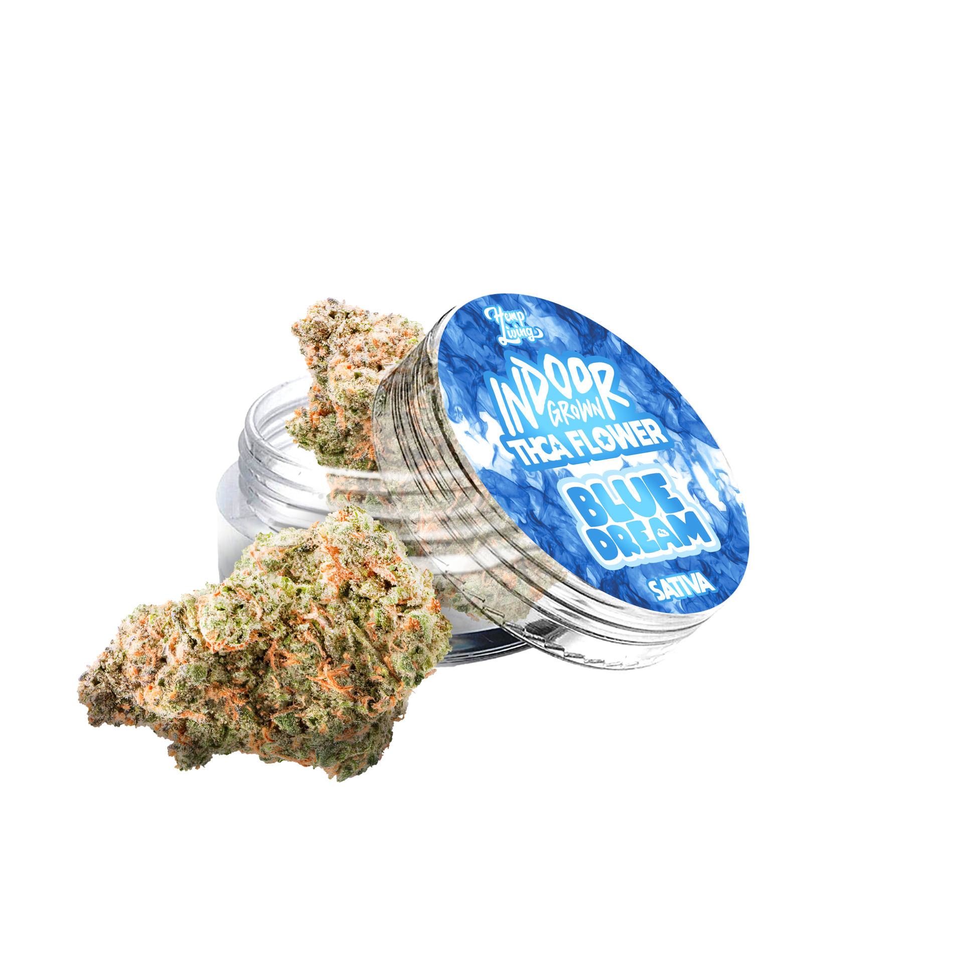 THCA 1g Jar / Blue Dream